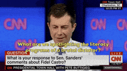Pete Buttigieg GIF