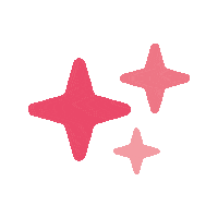 Stars Sparkle Sticker