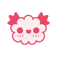 Happy Sticker