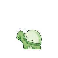 sonnyangelusa smiski smiski gif smiski sweater smiski struggling Sticker