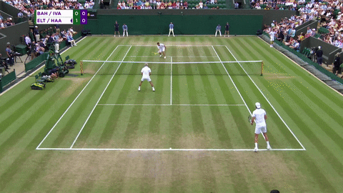 legends fail GIF by Wimbledon