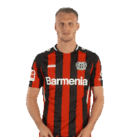 Bayer 04 Summer Sticker by Bayer 04 Leverkusen