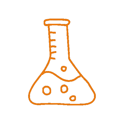 Orange Lab Sticker by Eurofins