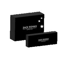 Zackroman polishbrand zackroman zack roman Sticker