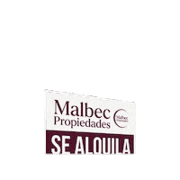 Mendoza Alquiler Sticker by Malbecpropiedades