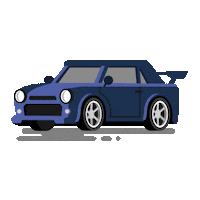 NicotraRepresentacoes carro mecanico carrinho autopecas Sticker