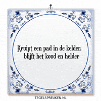 Humor Spanning GIF by Tegelspreuken.nl