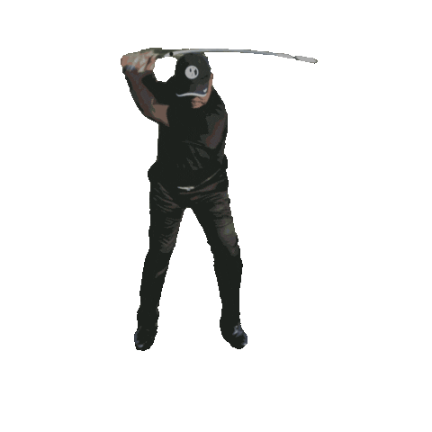 Tonybush Sticker by GolfSlingShot