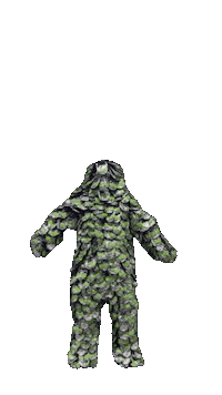 Beer Monster Sticker by Rhinegeist Brewery