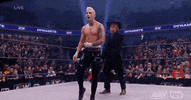 Jay Lethal Wrestling GIF by AEWonTV