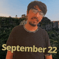 September 22
