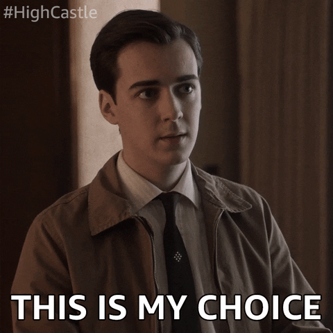 Amazon Prime Video GIF by The Man in the High Castle