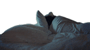 Sleepy Sticker by glaive