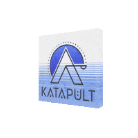 Booking Katapult Sticker by Katapult Booking