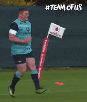 happy feet dancing GIF by VodafoneIreland