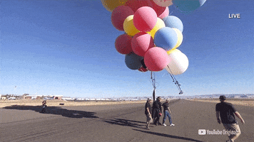 Look Up David Blaine GIF by YouTube