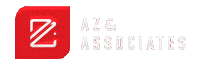 Azaa Sticker by A.Z. & Associates