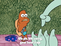 season 4 skill crane GIF by SpongeBob SquarePants