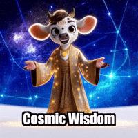 Universe Wisdom GIF by Moosiahzen
