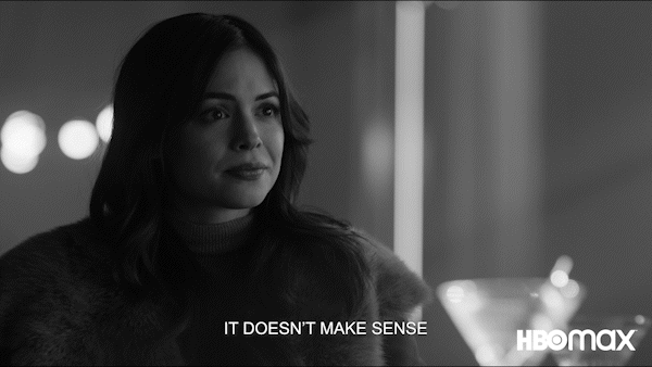 Black And White Titans GIF by HBO Max