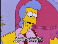 bart simpson GIF