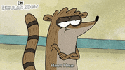 Regular Show Mordecai GIF by Cartoon Network