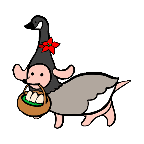 Dog Christmas Sticker by Stefanie Shank