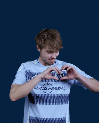 Kansas City Football GIF by Sporting KC