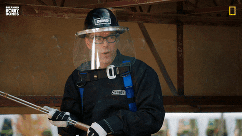 Bobbybones GIF by National Geographic Channel