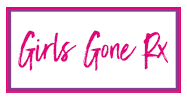 Ggrx Sticker by Girls Gone Rx