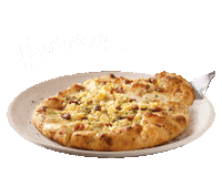 italian pizza Sticker by Abbraccio Restaurante