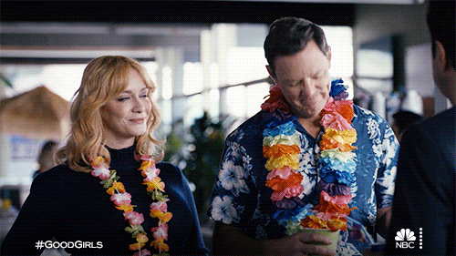 Nbc GIF by Good Girls