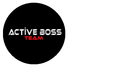 activebossteam giphyupload activebossteam active boss team active boss Sticker