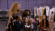 tyra banks GIF by America's Next Top Model