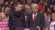 Alec Baldwin Yes GIF by Saturday Night Live