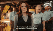 What Happened GIF by Death In Paradise