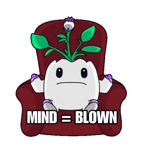 Hands Up Mind Blown GIF by Magic Eden