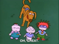 rugrats nickspat GIF