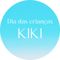 Dia Das Crianças Sticker by Kiki