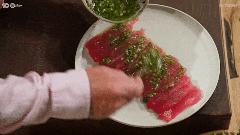 Fish Australia GIF by MasterChefAU