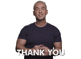 Season 5 Thank You Sticker by Jersey Shore Family Vacation