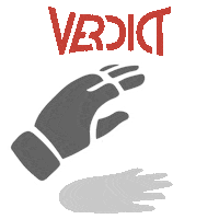 ufc Sticker by Verdict MMA