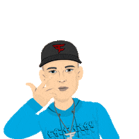 Banks Faze Up Sticker by FaZe Clan