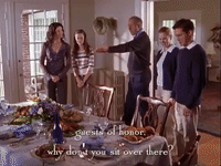 season 3 netflix GIF by Gilmore Girls 