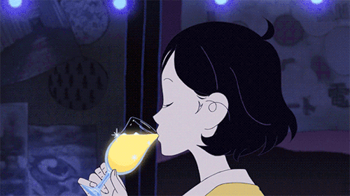 è±æ¾¤é¦è masaaki yuasa GIF