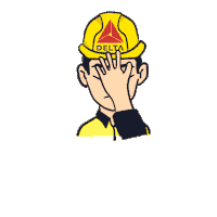 cdpdelta alatberatmakassar Sticker