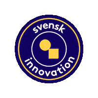 SmartaSaker smartasaker svinnov svensk innovation Sticker