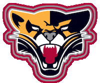 SXUChamp cougars via sxu via2020 Sticker