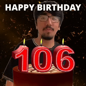 Happy 106th Birthday