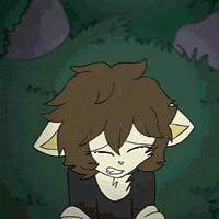 SumaTV cat wow furry belleza GIF